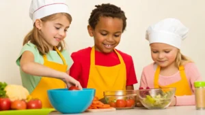 Beginner Recipes for Kids & Teens: Fun, Easy, and Delicious!