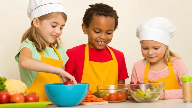 Beginner Recipes for Kids & Teens: Fun, Easy, and Delicious!