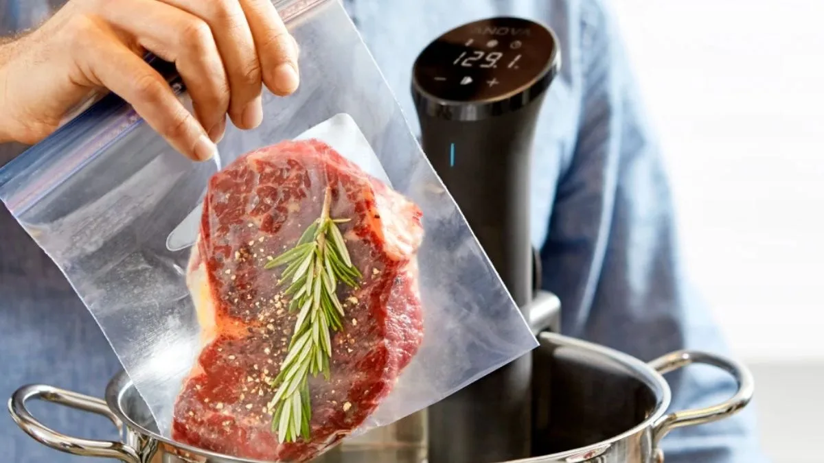 Your First Sous Vide Cook: A Simple Start