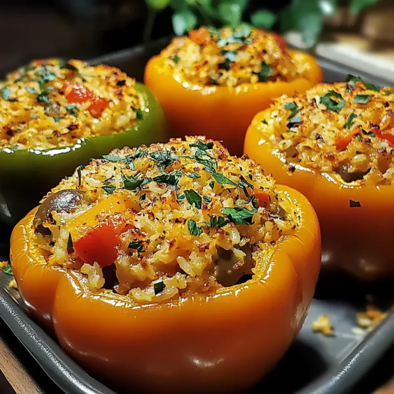 Delicious and Easy Bell Pepper Recipes You'll Love