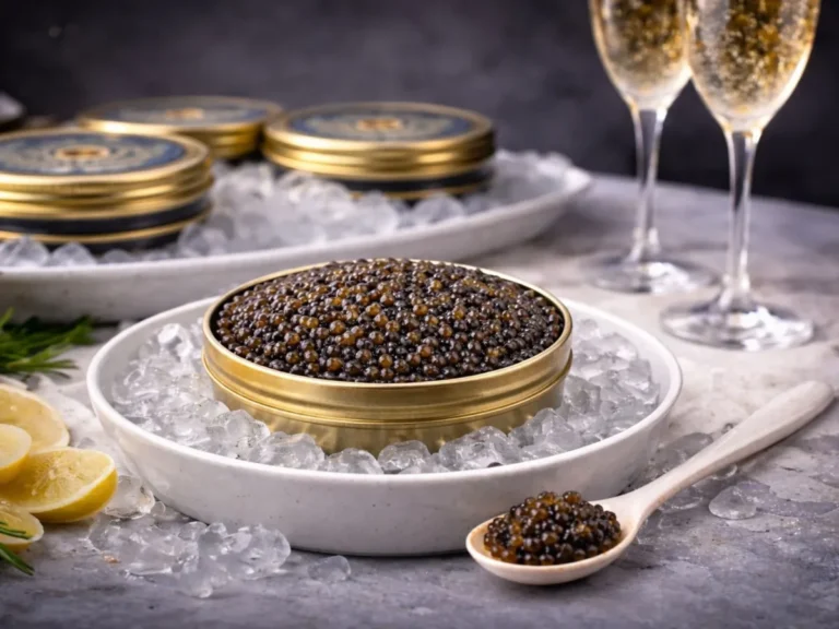 Beluga Caviar: What Makes It So Coveted?