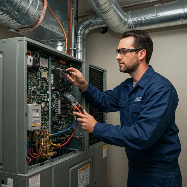 The Ultimate Guide to Benefits of Annual HVAC Tune-Ups