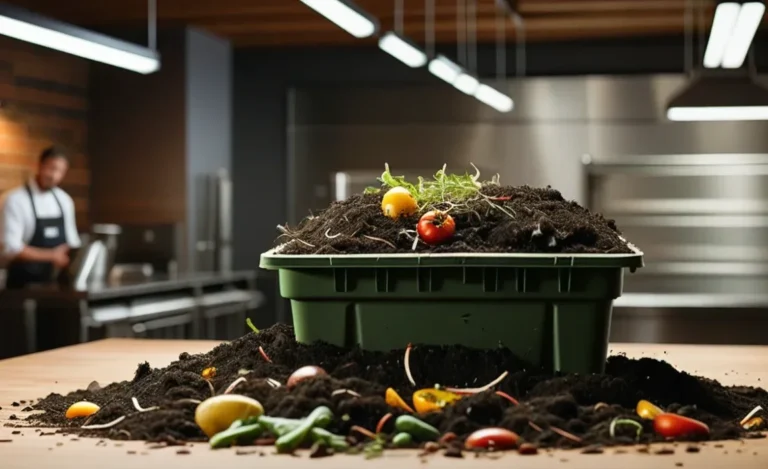 Restaurant Composting Benefits: Good for Earth & Business