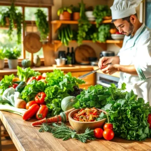 Why Using Locally Sourced Ingredients Really Matters
