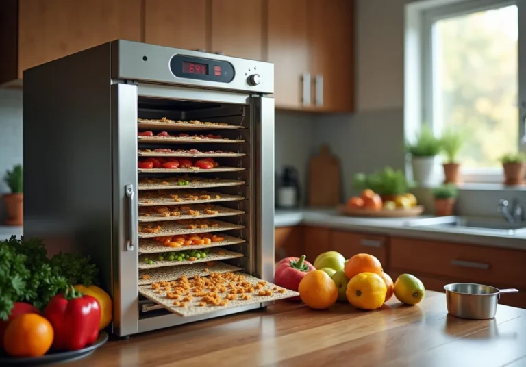 The Ultimate Guide to the Benefits of Using a Food Dehydrator