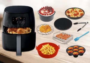 Best Air Fryer Accessories You Need in 2025