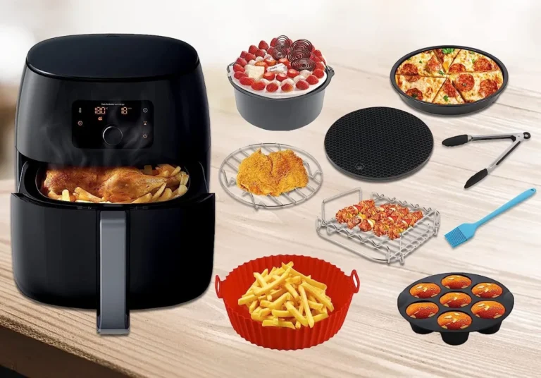 Best Air Fryer Accessories You Need in 2025