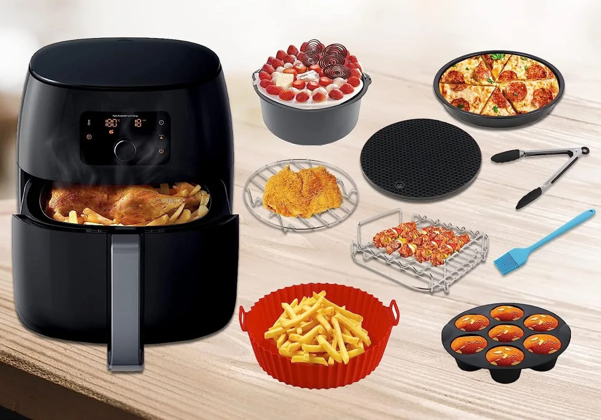 Best Air Fryer Accessories You Need in 2025