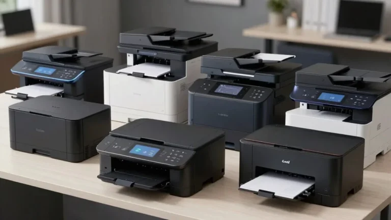 Finding Your Small Business Workhorse: Best All-in-One Printers