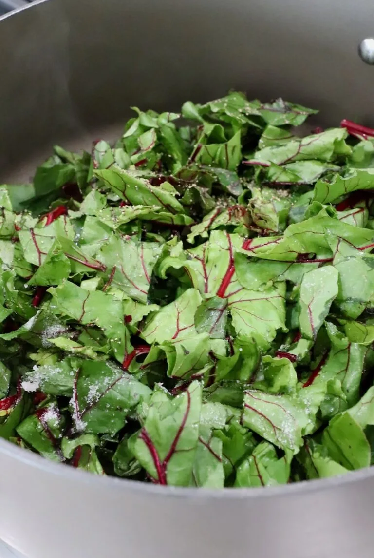 Best Beet Greens & Stems Prep Methods: A Comprehensive Guide
