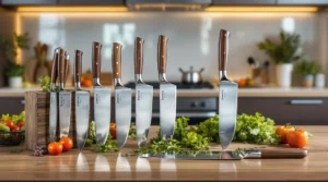 Best Beginner Knife Sets for Your Kitchen in 2025
