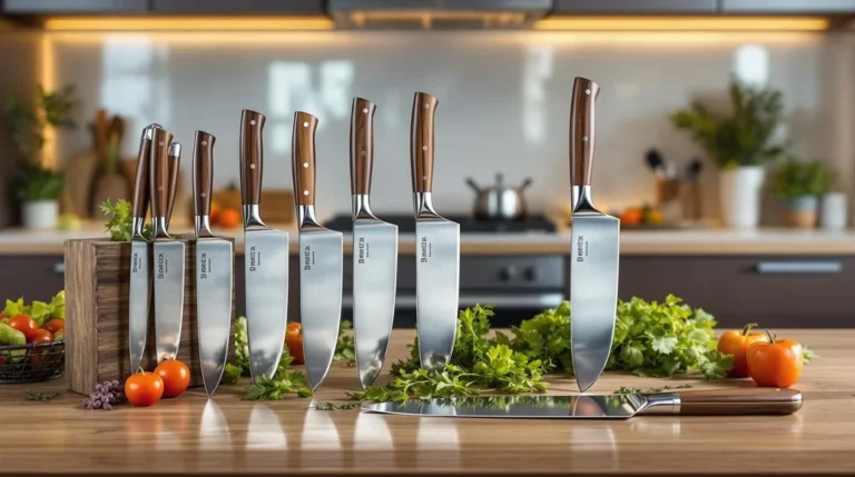 Best Beginner Knife Sets for Your Kitchen in 2025
