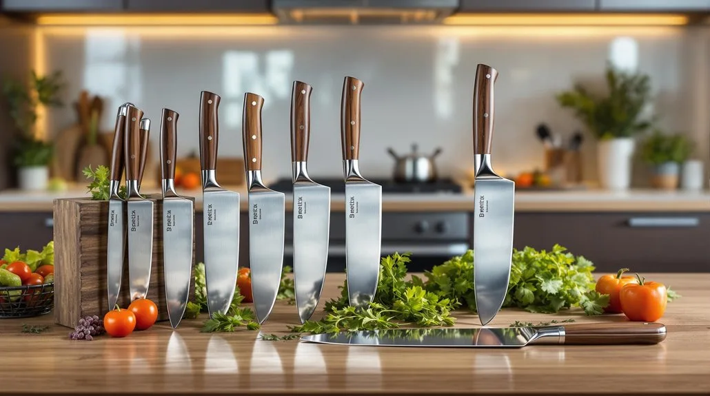 Best Beginner Knife Sets for Your Kitchen in 2025