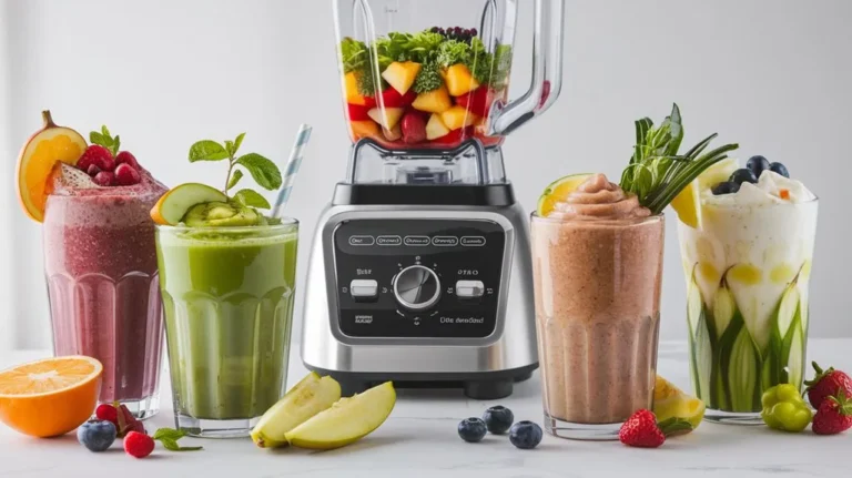 The Ultimate Guide to the Best Blender Recipes of 2025