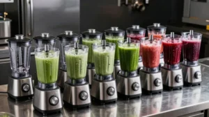 Sammy's Top Smoothie Blenders for 2025: Nashville Tests