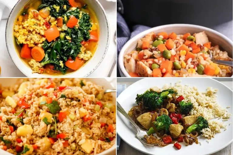 Best Brown Rice Recipes for Weeknights: Quick, Easy, and Delicious