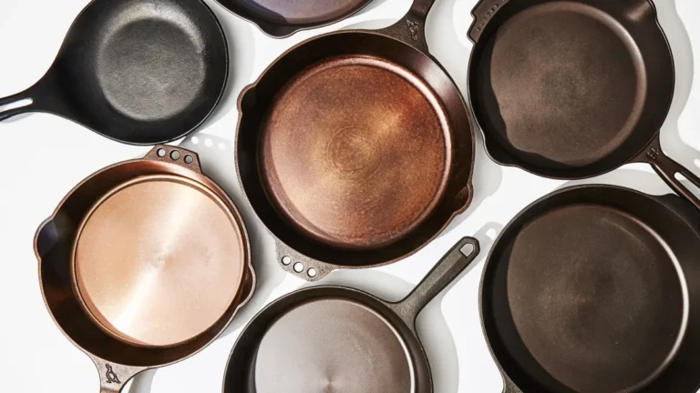 Best Cast Iron Pans for Searing in 2025