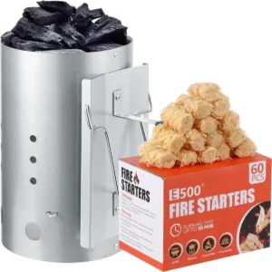 Best Charcoal Chimney Starters Reviewed: Sammy's Top Picks