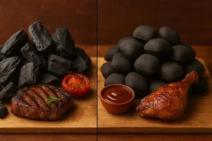 Best Charcoal Lump vs. Briquettes: The Ultimate Grilling Showdown Explained