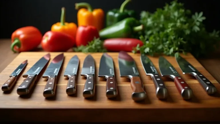 The Ultimate Guide to the Best Chef Knives for Home Cooks in 2025