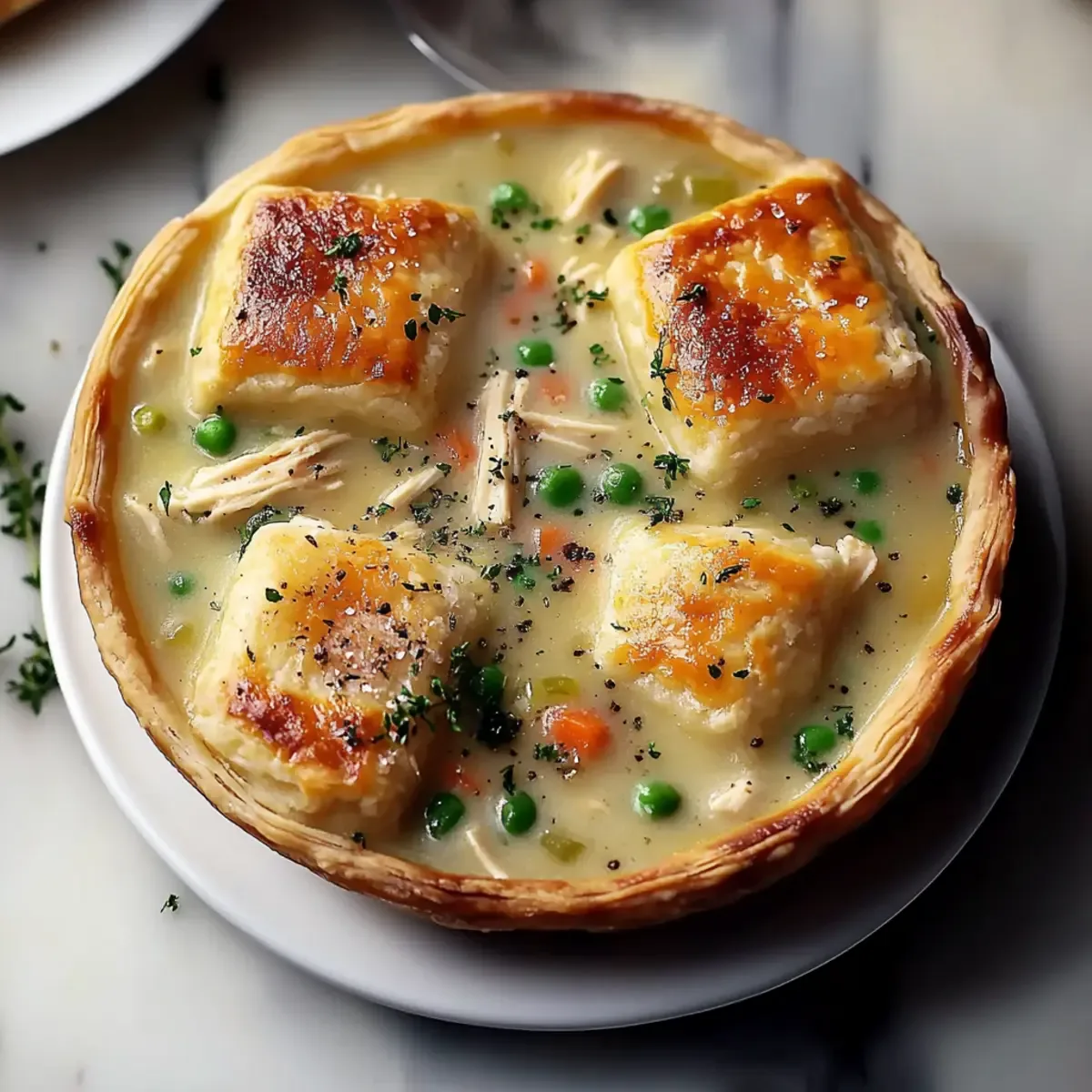 The Ultimate Guide to Choosing the Best Chicken for Pot Pie