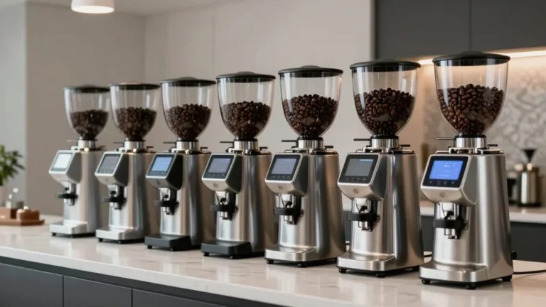 Best Home Coffee Grinders: Your Key to Amazing Brews