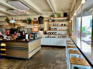 Nashville Coffee Shops: Best Spots for Remote Work