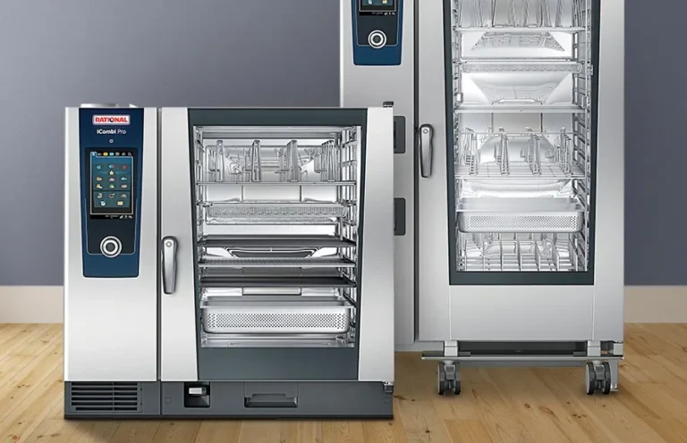 Best Combi Ovens for Small Restaurants in 2025