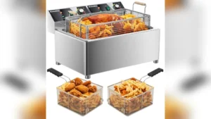 Best Commercial Deep Fryers for Restaurants in 2025