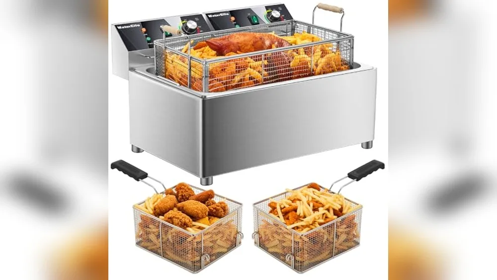 Best Commercial Deep Fryers for Restaurants in 2025