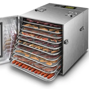 Best Commercial Food Dehydrators for Restaurants