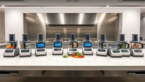 Best Commercial Food Processors Compared: Sammy's Take