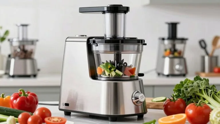 Best Commercial Food Processors for Vegan Restaurants: A Deep Dive