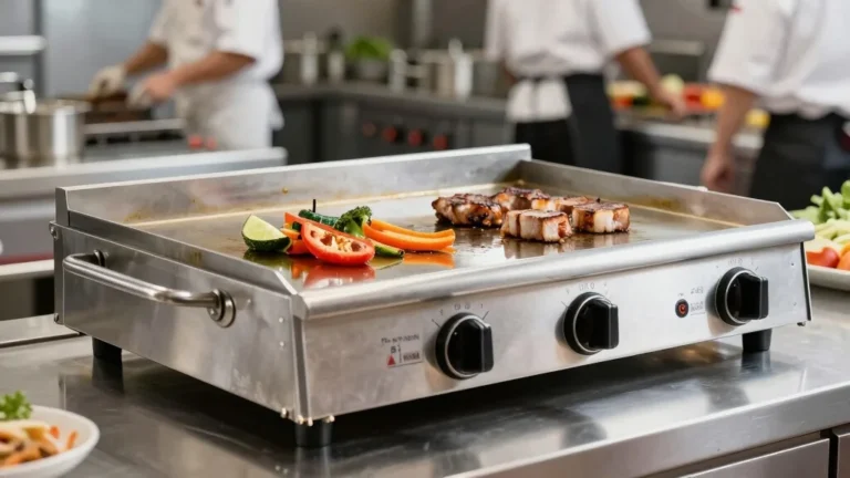 The Ultimate Guide to Best Commercial Griddles in 2025