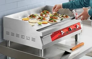 The Ultimate Guide to Choosing the Best Commercial Griddles for Your Food Truck