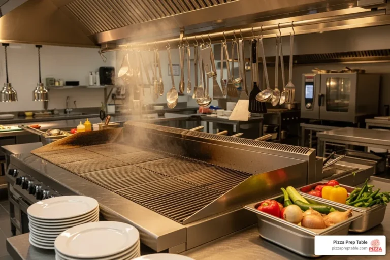 Best Commercial Grills for Your Restaurant in 2025