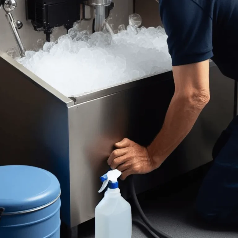 The Ultimate Guide to Choosing the Best Commercial Ice Machine Cleaner
