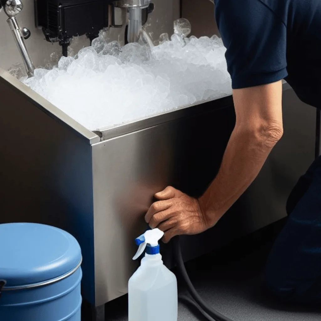 The Ultimate Guide to Choosing the Best Commercial Ice Machine Cleaner