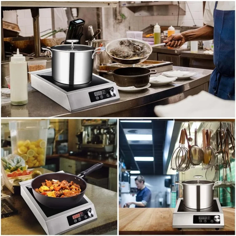 Best Commercial Induction Cooktops: My Nashville Kitchen Thoughts