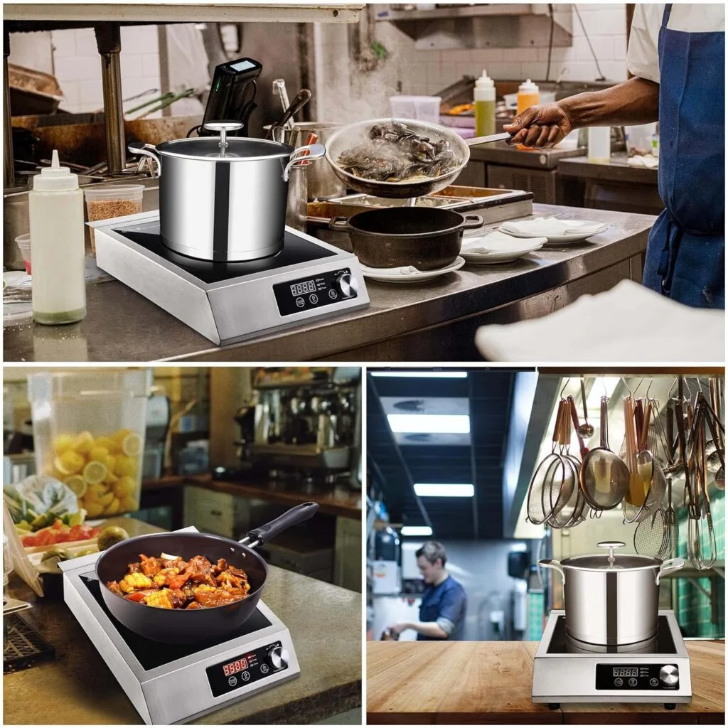 Best Commercial Induction Cooktops: My Nashville Kitchen Thoughts