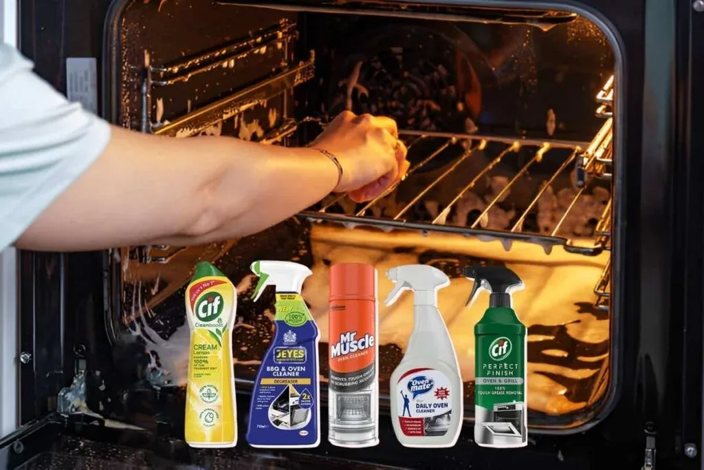 The Brutally Honest Guide to Commercial Oven Cleaners in 2025 (And Why You’re Probably Doing It Wrong)