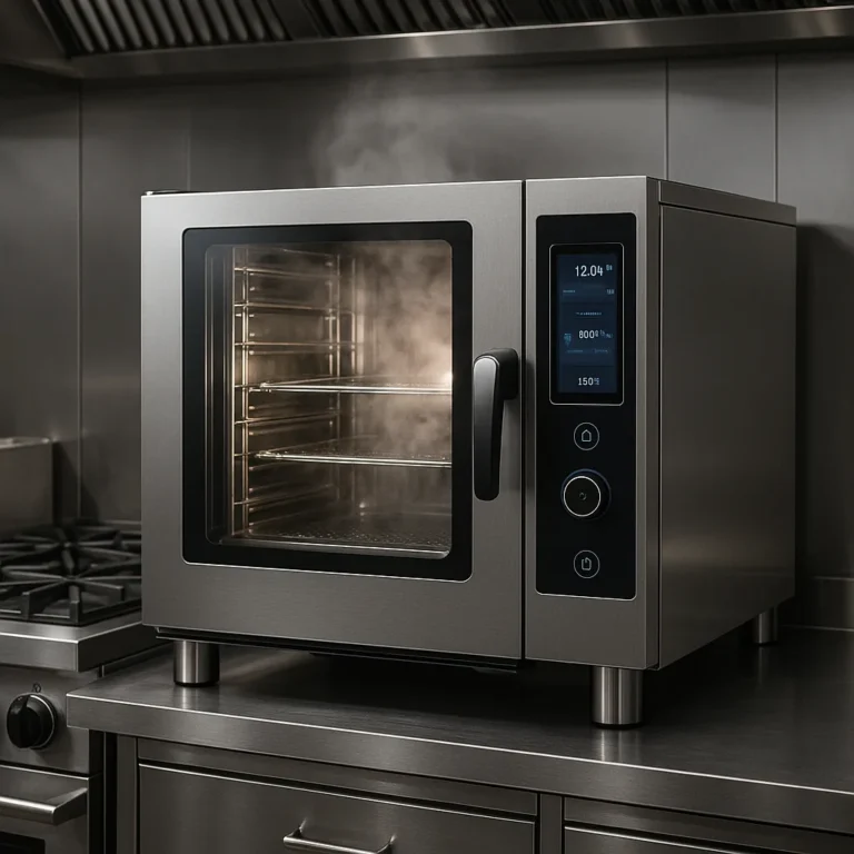 The Ultimate Guide to Choosing the Best Commercial Ovens in 2025