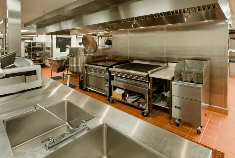 Best Commercial Ranges for Busy Kitchens: A Comprehensive Guide