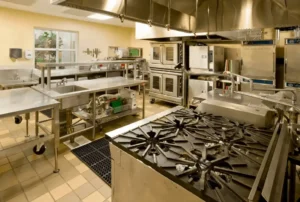 Choosing Best Commercial Ranges for Professional Kitchens