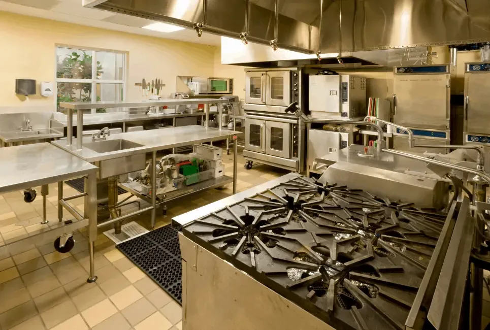Choosing Best Commercial Ranges for Professional Kitchens
