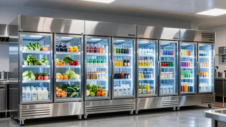 Best Commercial Refrigeration Systems in 2025: A Comprehensive Guide