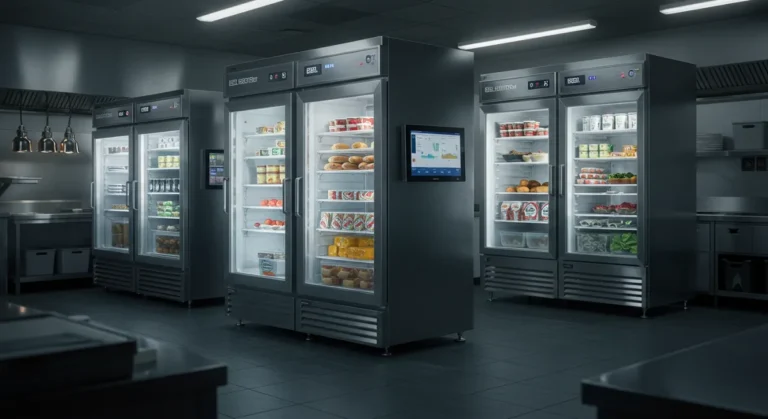 Best Commercial Refrigerators for Small Restaurants in 2025