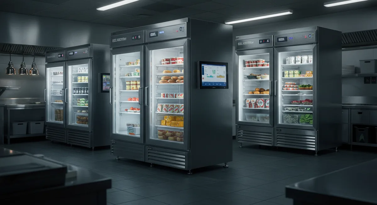 Best Commercial Refrigerators for Small Restaurants in 2025