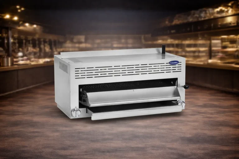 Best Commercial Salamander Broilers for Restaurants