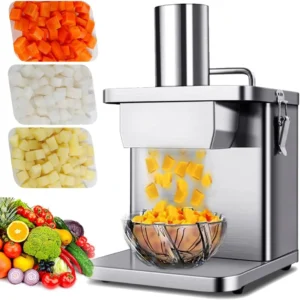 My Deep Dive into Commercial Vegetable Dicers & Choppers